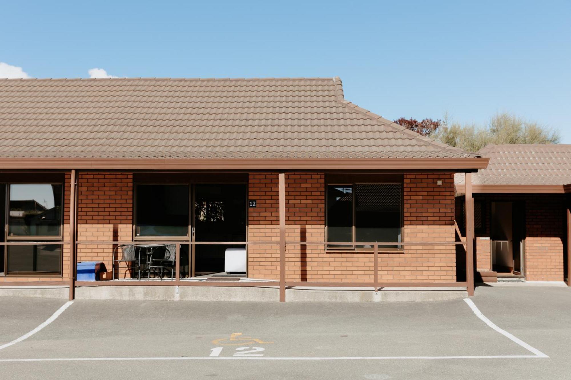 Amber Court Motel Nelson Exterior photo