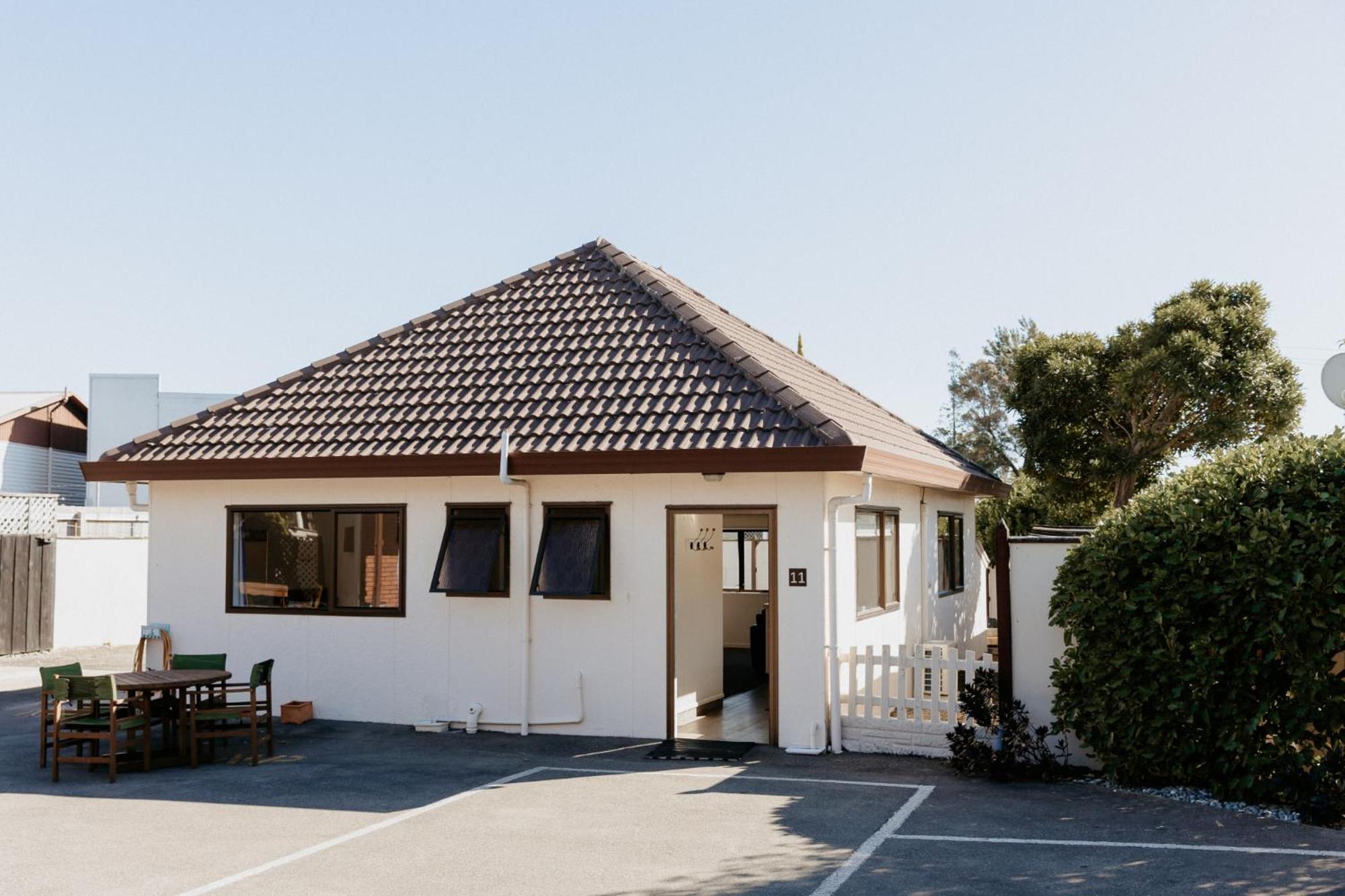 Amber Court Motel Nelson Exterior photo