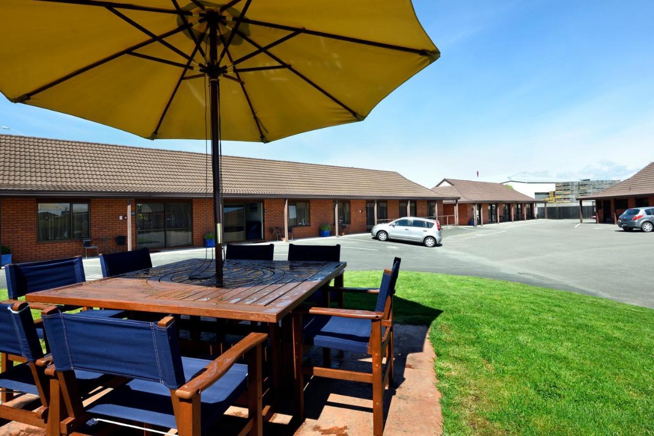 Amber Court Motel Nelson Exterior photo